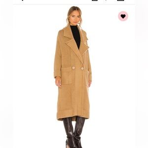 Melrose Sweater Jacket